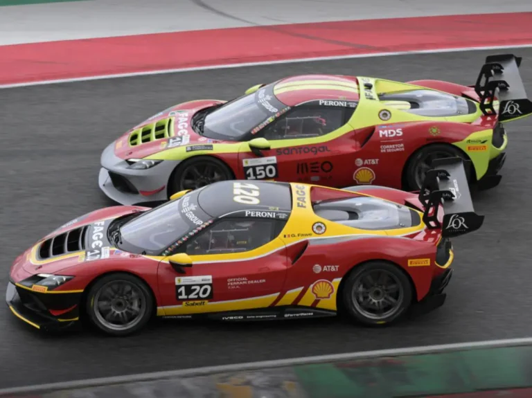 Lee más sobre el artículo Las Finales Mundiales de Ferrari en Mugello celebran 20 años del Programa XX