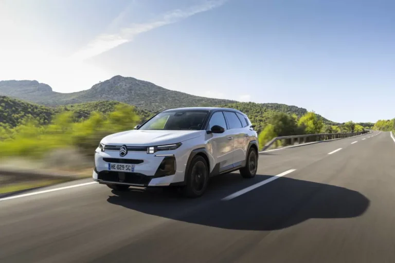 Lee más sobre el artículo Conduciendo el C5 Aircross: un viaje de total comodidad
